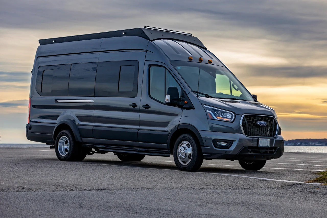 Ford Transit Stealth+ Roof Rack