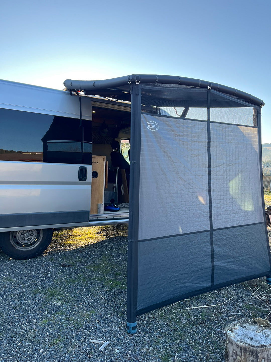 AirHaven 40 Annex Walls