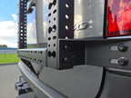 Sprinter Rear Door Aluminum Gear Rack - No Drill