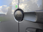 Sprinter Rear Door Aluminum Gear Rack - No Drill
