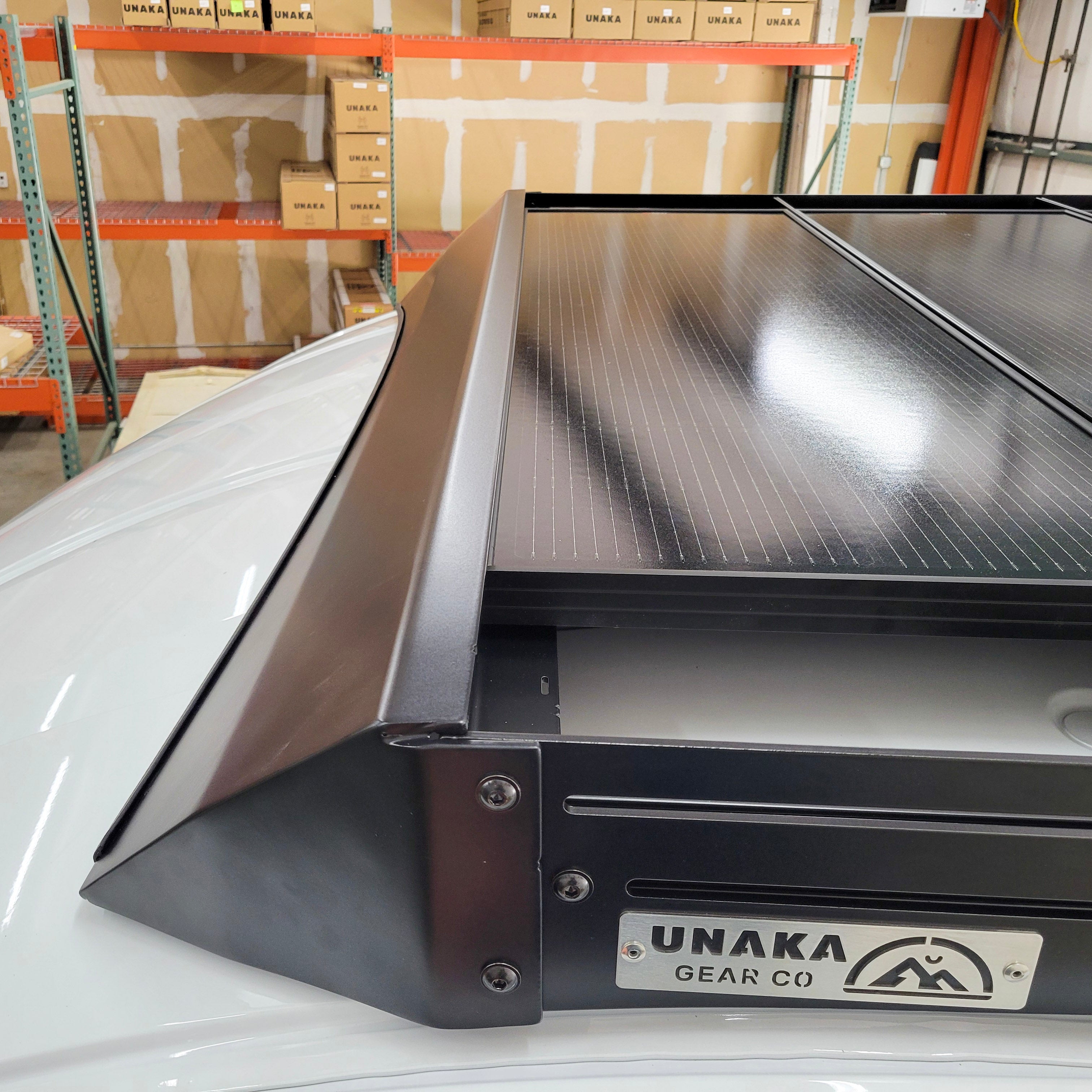 Ford Transit Roof Rack - Premium - 148" High Roof