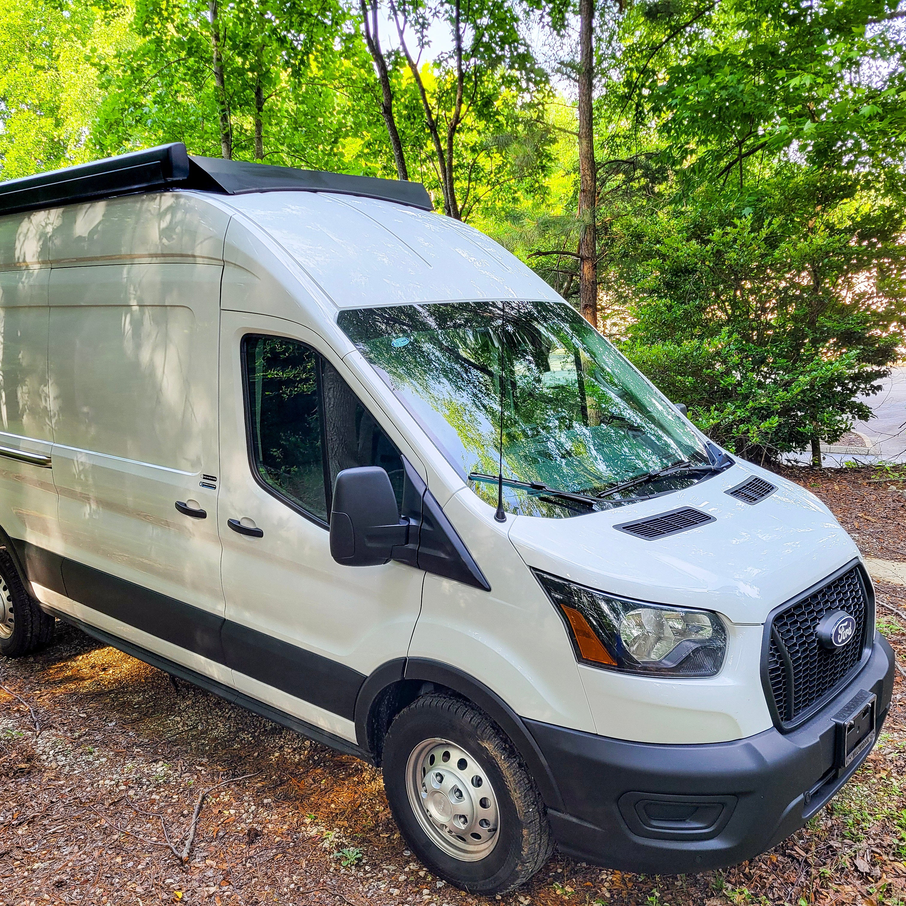 Ford Transit Roof Rack - Premium - 148" High Roof