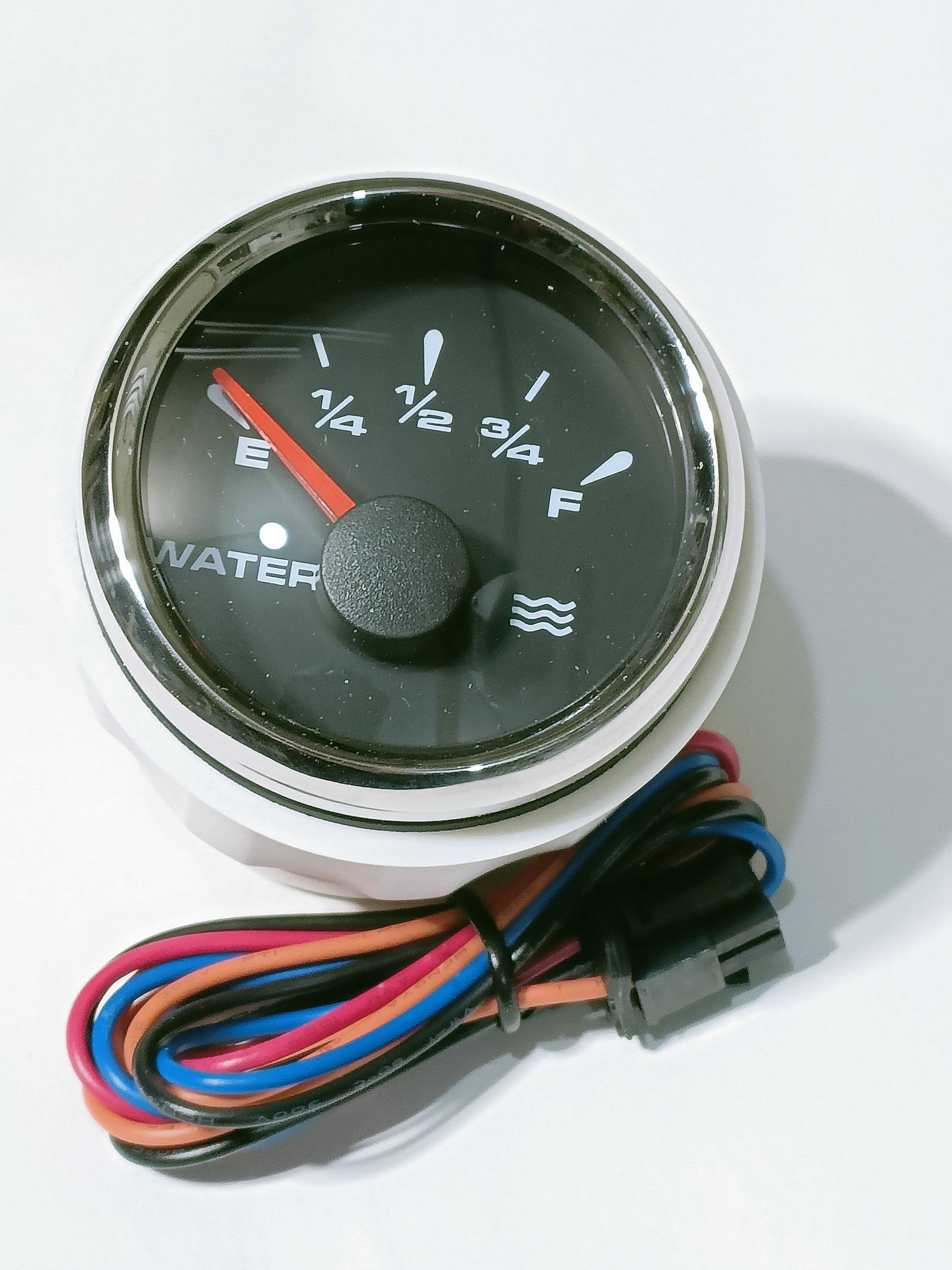 Camper Van Conversion Water Tank Level Sensor + Gauge Combo