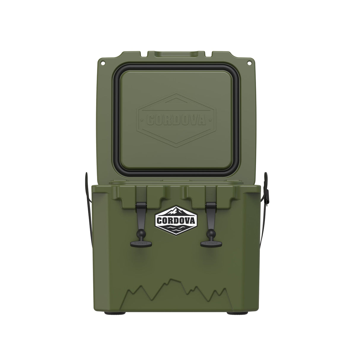 Crest 25 qt Basecamp Class™ Hard Cooler