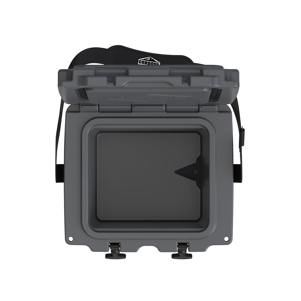 Crest 25 qt Basecamp Class™ Hard Cooler