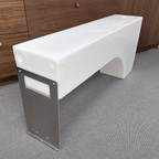 19-Gallon Slim Dually Wheel Well Water Tank (SP-DU-19)