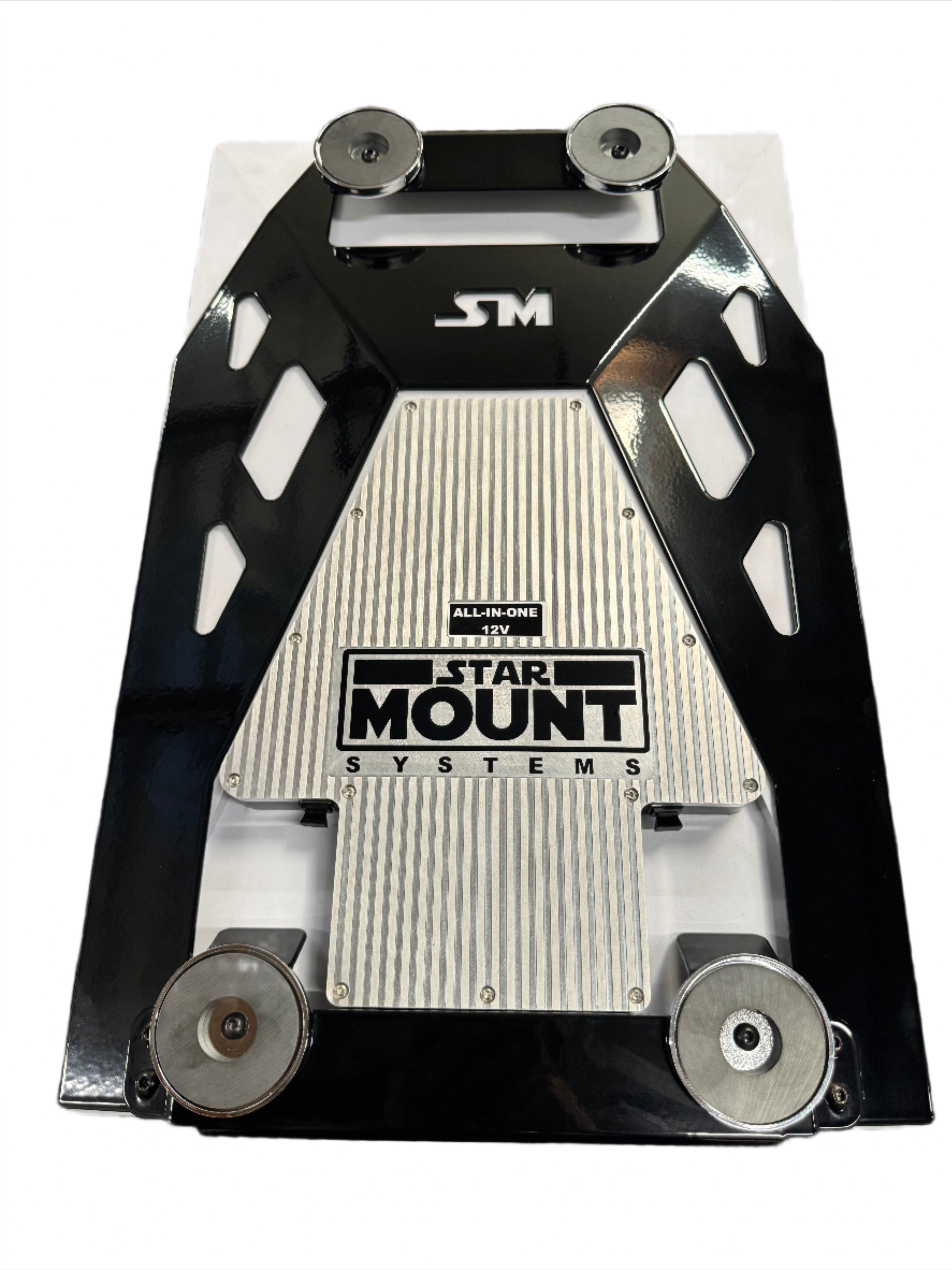 Star-Mount EXPLORER PRO BUNDLE for Gen 3 Starlink (12V Conversion Included)