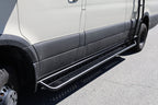 Tec Vanlife Full Length Drop Down Running Boards for Sprinters