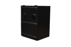 Aluminum Split Door Storage Box