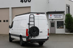Sprinter Modular Roof Rack
