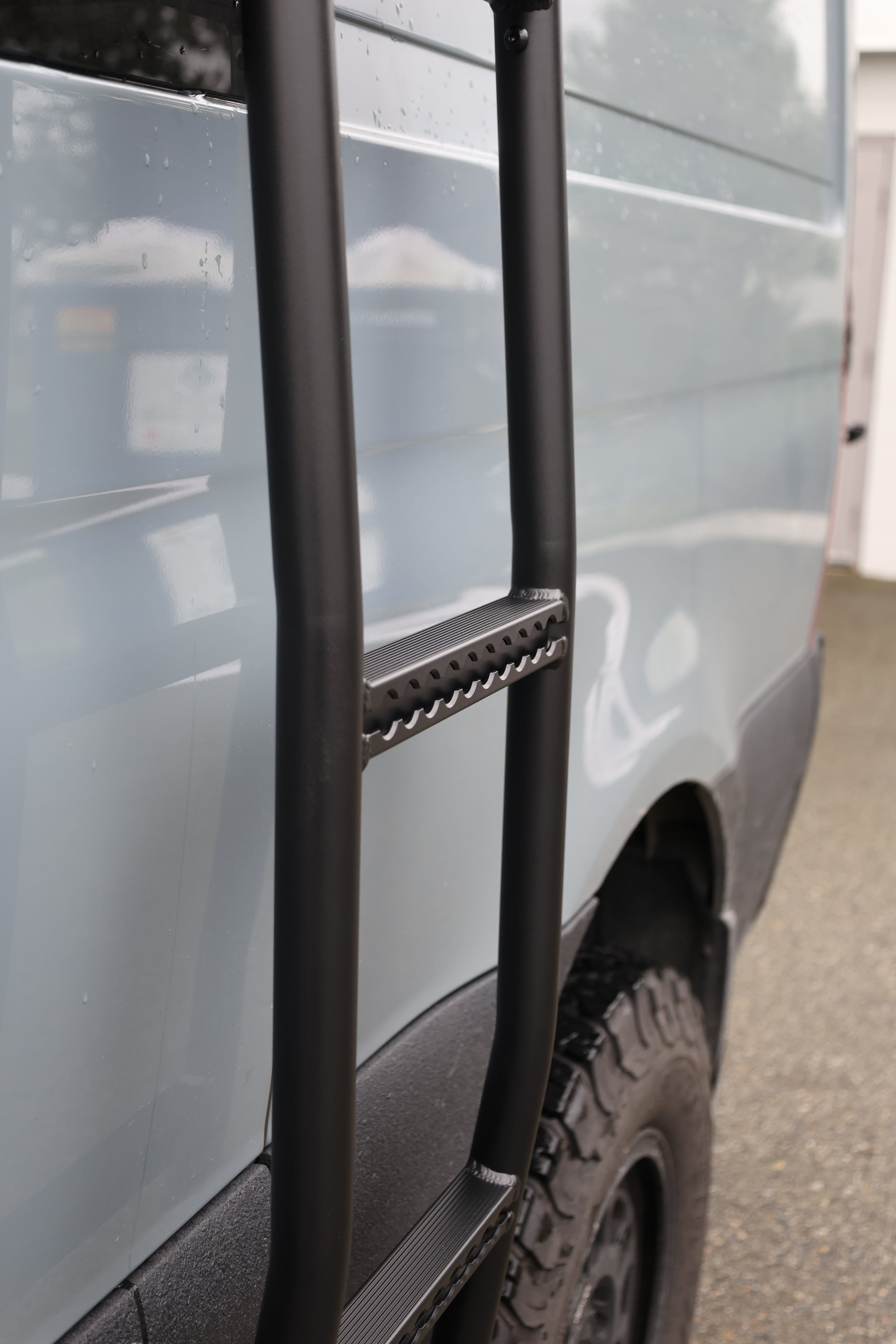 Sprinter Side Ladder - High Roof