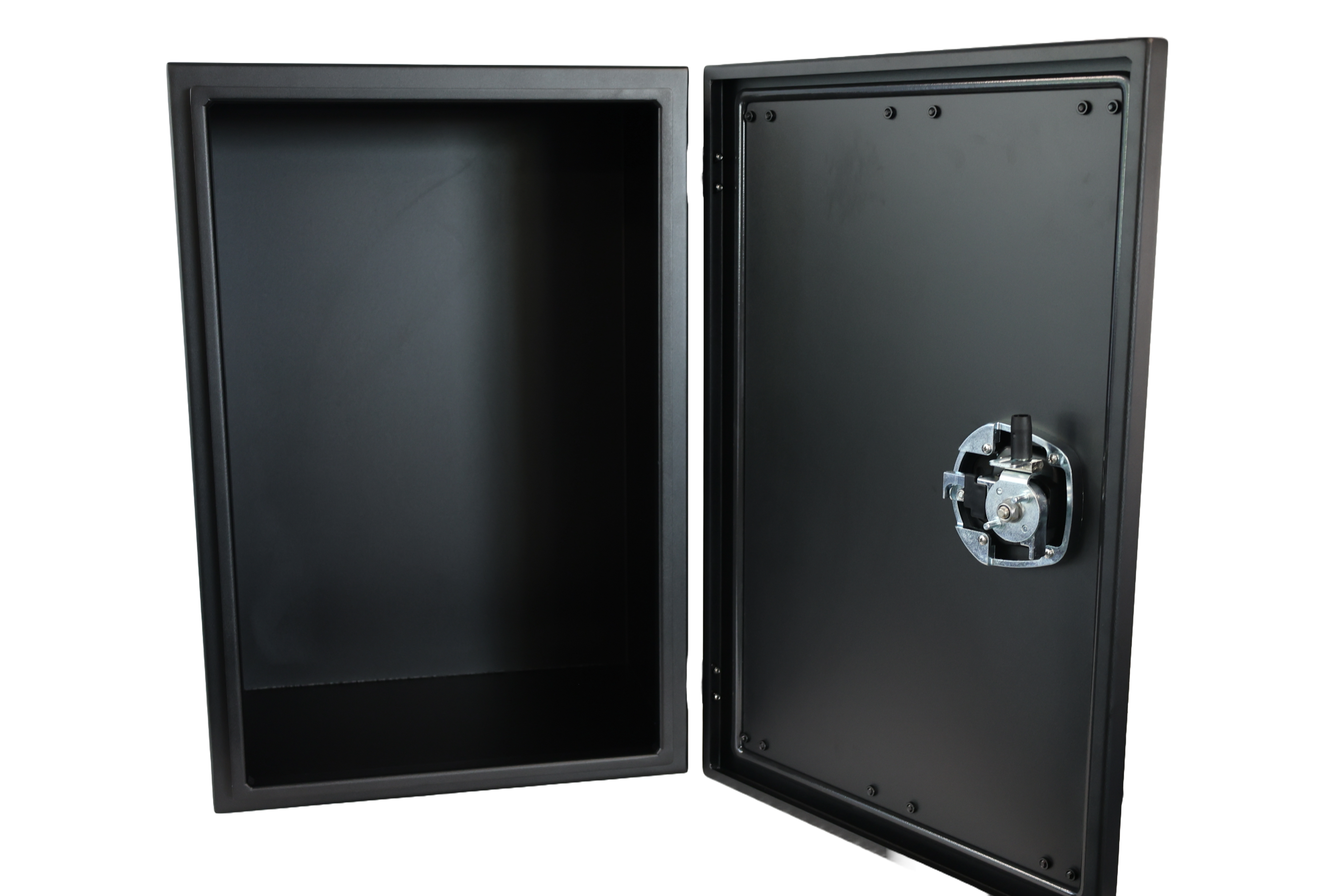 Aluminum Storage Box - Venti | Camper Van Storage