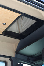 Sprinter Carbon Fiber Roof-Top Tent System