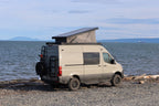 Sprinter Carbon Fiber Roof-Top Tent System