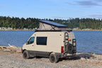 Sprinter Carbon Fiber Roof-Top Tent System