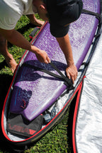 Explorer 2 Shortboard Travel Bag - Squadron