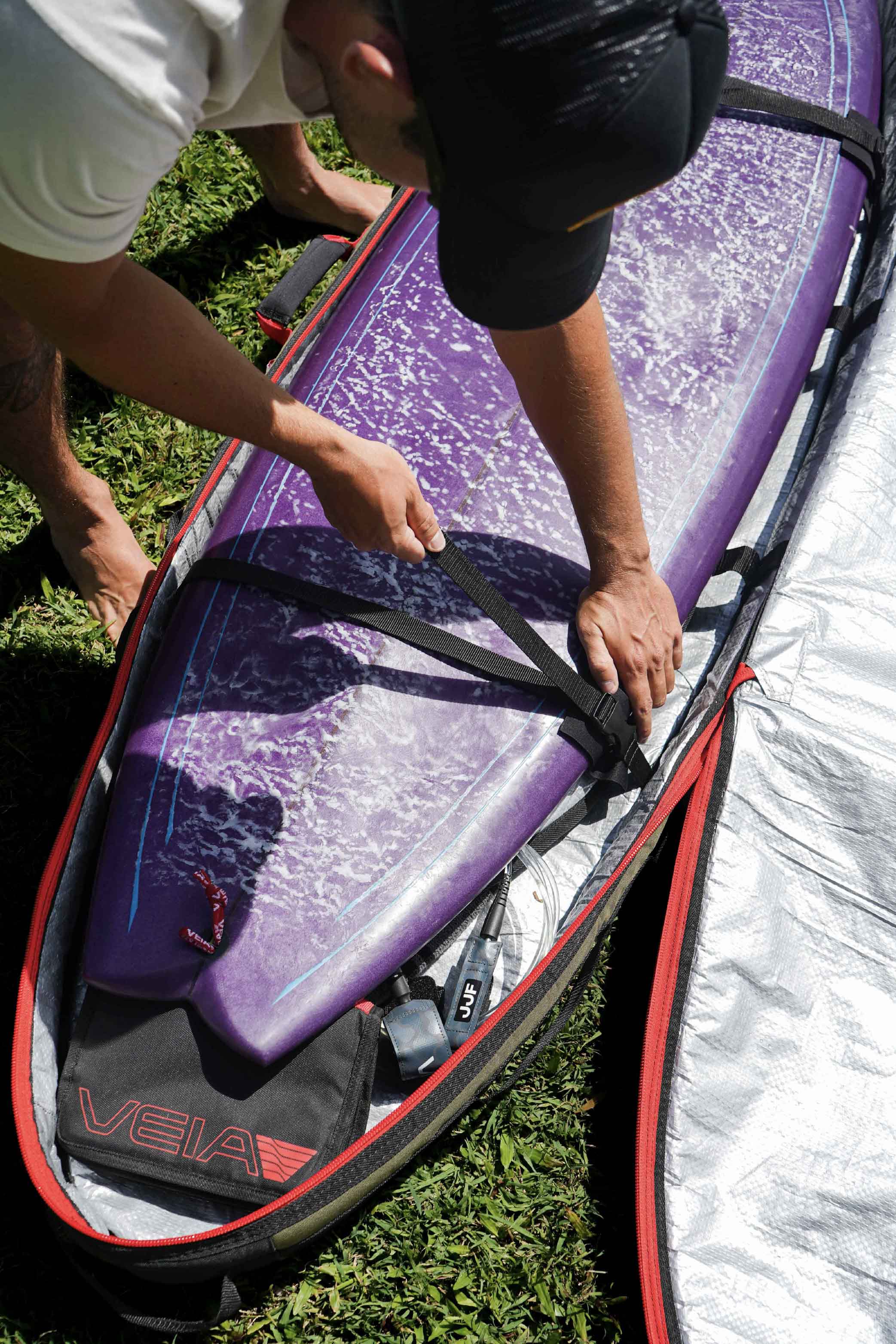 Explorer 2 Shortboard Travel Bag - Squadron