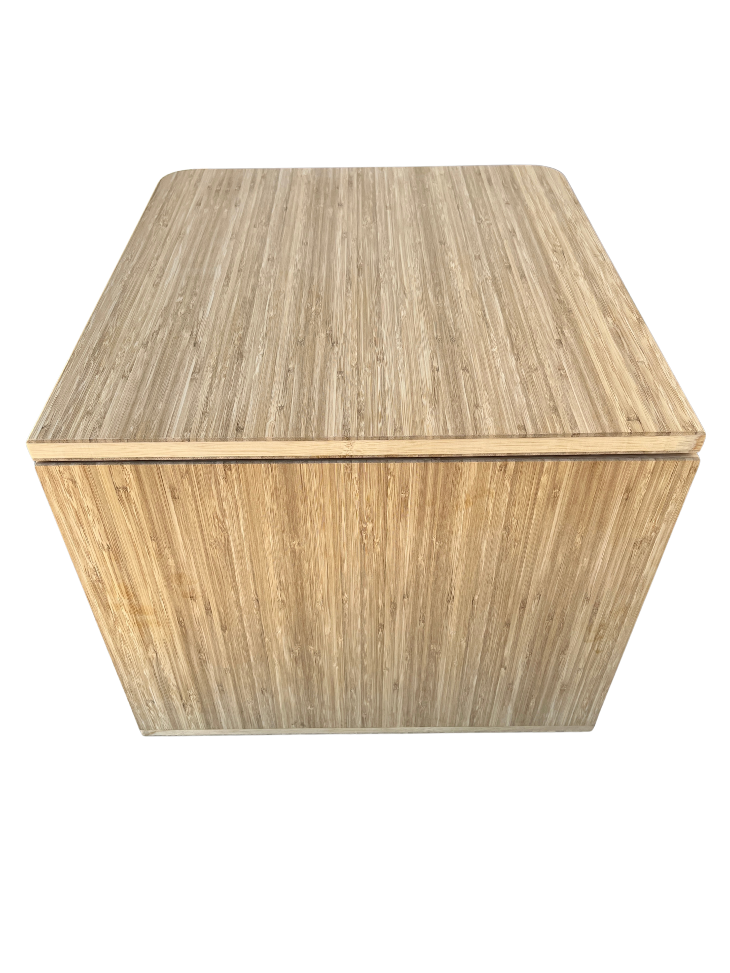 Porta Potti 345/135 Bamboo Toilet Lift top Cabinet Flat Pack Kit