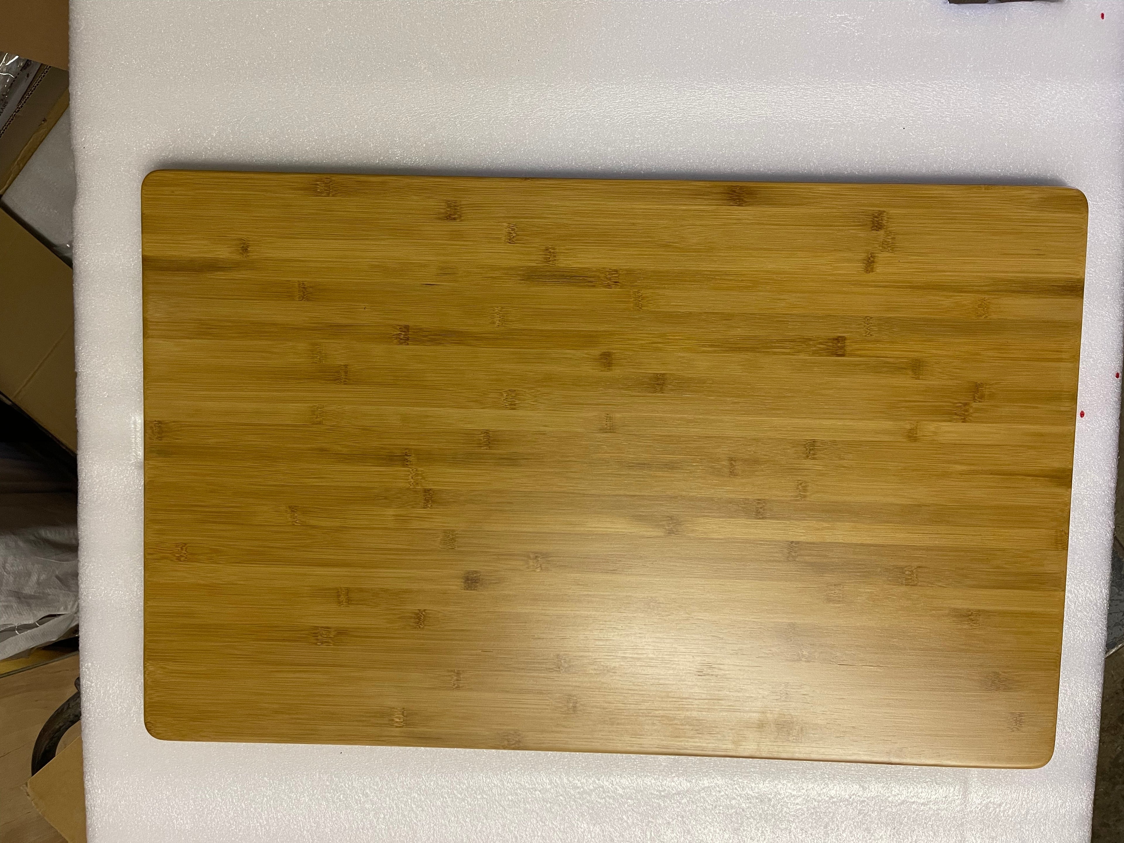 Bamboo Table Top