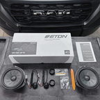 ETON Front Sound Upgrade for Ram ProMaster