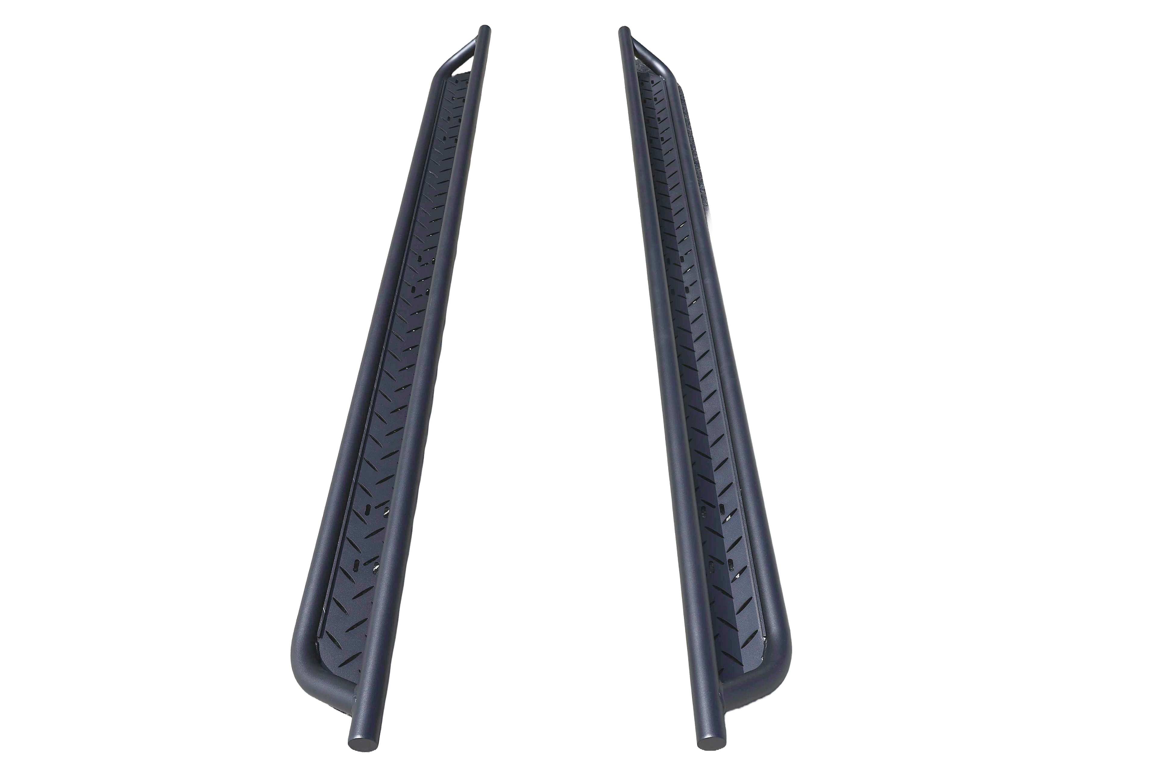 Tec Vanlife Full Length Drop Down Running Boards for Sprinters