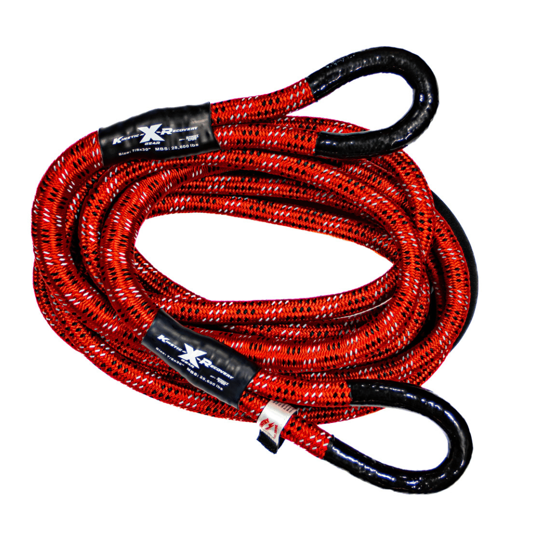 Standard Recovery Kit Limited Edition - Backcountry 4WD