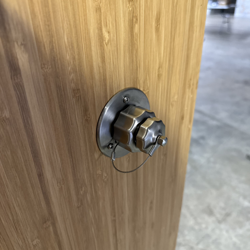 Shower Port System