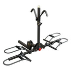 Hitch Bike Rack | Folding, Fat Tire, 2-Bike, 2''