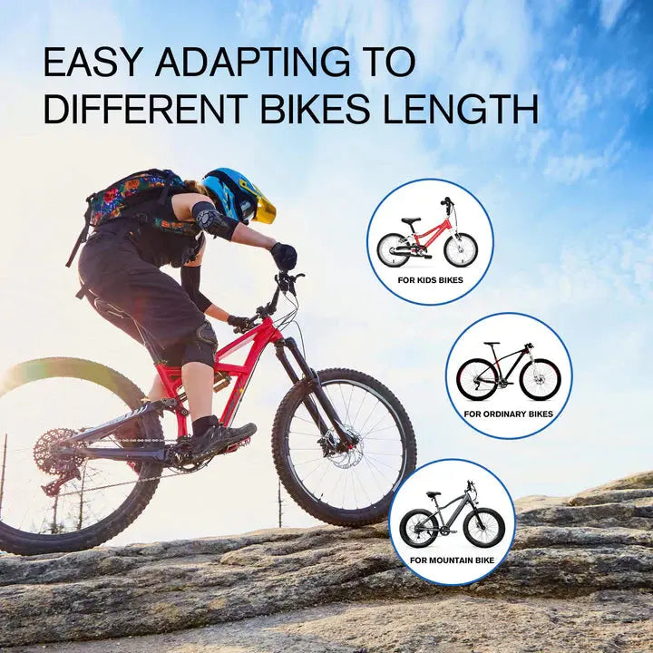 Hitch Bike Rack | Folding, Fat Tire, 2-Bike, 2''