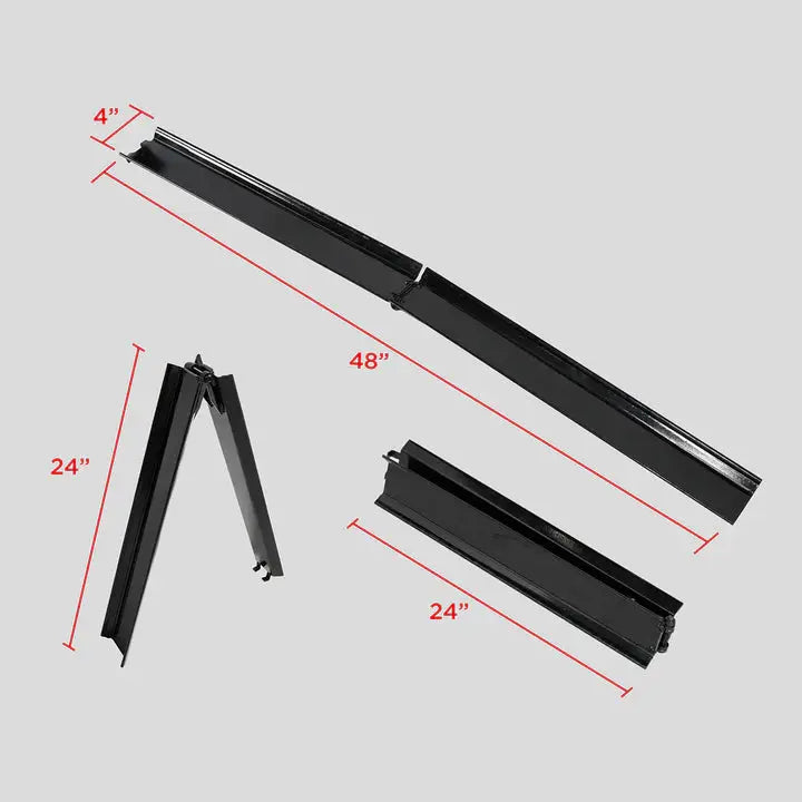 Foldable Loading Ramp