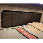 Ford Transit Rear Half-Slider Window Trim Ring