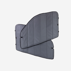 Mercedes Sprinter Stealth Front Door Window Covers (Pair)