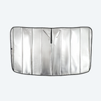 Ford Transit Reflective Front Windshield Cover