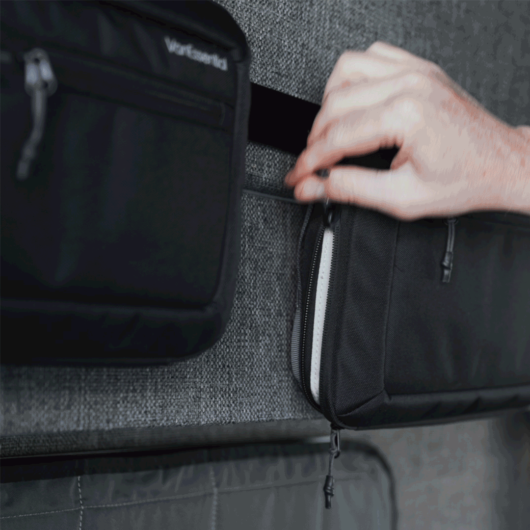 Venture L-Track Stow Away Bag (Medium)