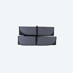 Ford Transit Stealth Rear Door Window Covers (Pair)