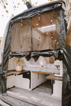 Mercedes Sprinter Bug Screen - Rear Door