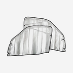 Mercedes Sprinter Reflective Front Door Window Cover (Pair)