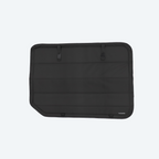 Ford Transit Stealth Rear Qtr Window Cover (Factory Plastic Trim)