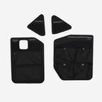 Mercedes Sprinter Lower Rear Door Storage Panels (Pair)