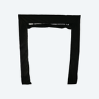 Ford Transit Bug Screen - Sliding Door