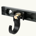 Venture L-Track Adjustable Gear Hook (2 Pack)