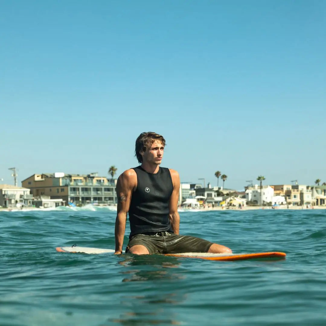 2mm Wetsuit Vest