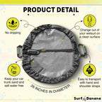 Wetsuit Changing Mat