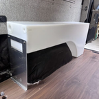 19-Gallon Slim Dually Wheel Well Water Tank (SP-DU-19)