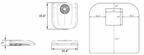 Velit 3000R - 24V Rooftop Air Conditioner
