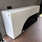 19-Gallon Slim Dually Wheel Well Water Tank (SP-DU-19)