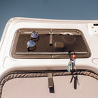 Mercedes Sprinter Upper Rear Door Storage Panels (Pair)