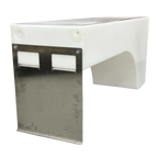 25-Gallon Dually Wheel Well Water Tank (SP-DU-25)