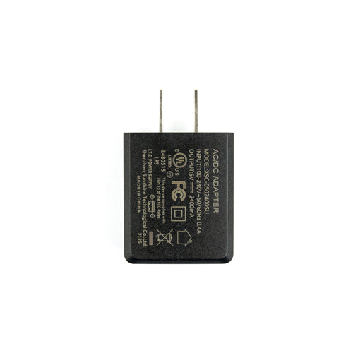 ProMaster USB-A Wall Charger
