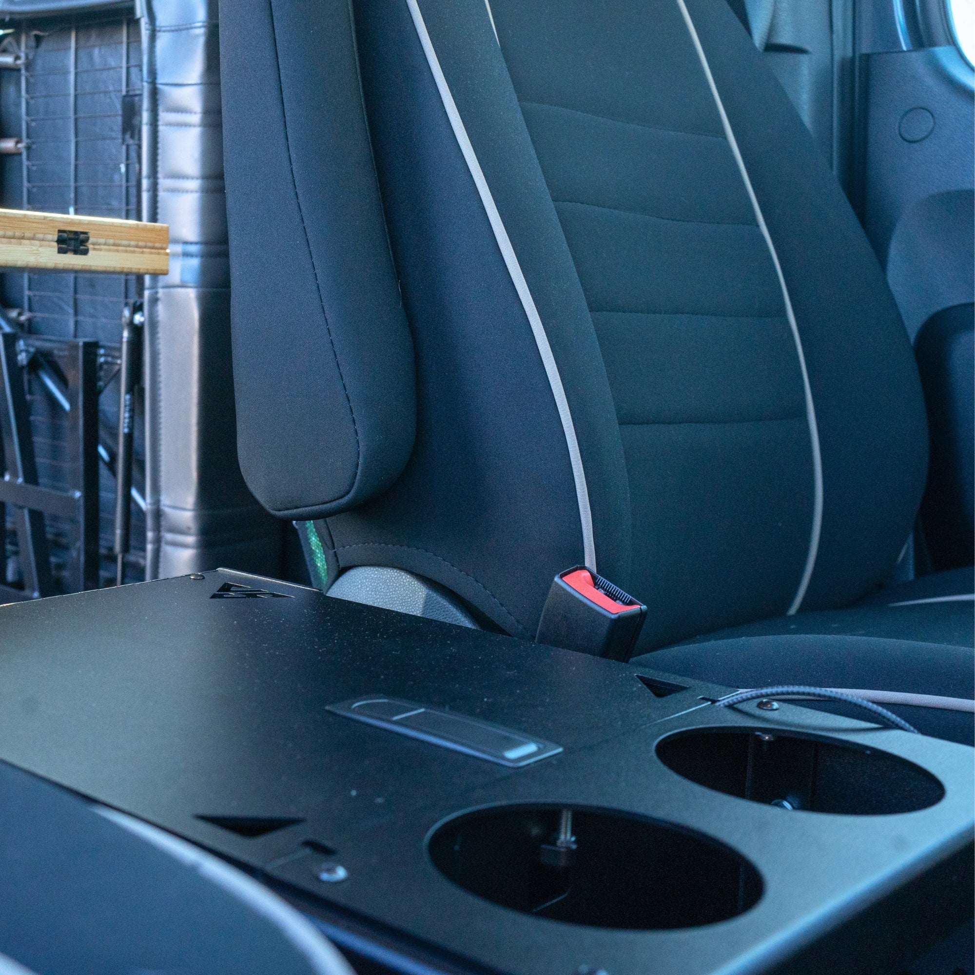 Sprinter Scout Center Console Box